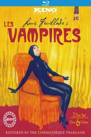 Les Vampires poster