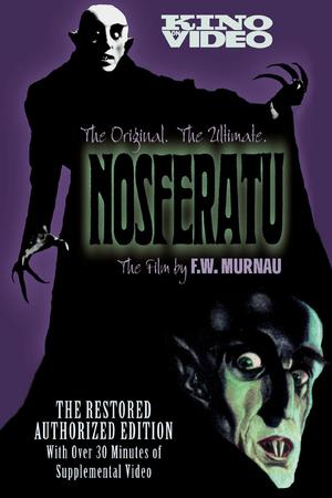 Nosferatu: A Symphony of Horror poster
