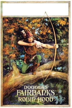 Robin Hood poster