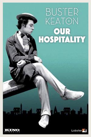 Our Hospitality poster