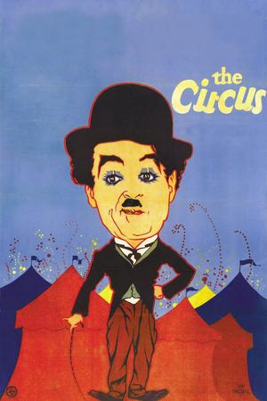 The Circus poster