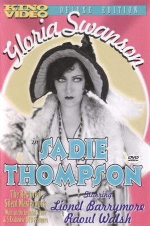 Sadie Thompson poster