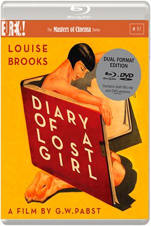 Diary of a Lost Girl poster