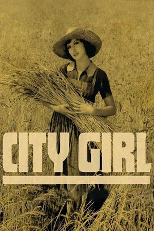 City Girl poster