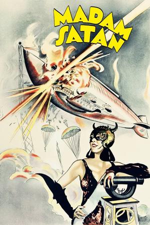 Madam Satan poster