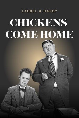 Chickens Come Home poster