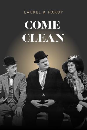 Come Clean poster