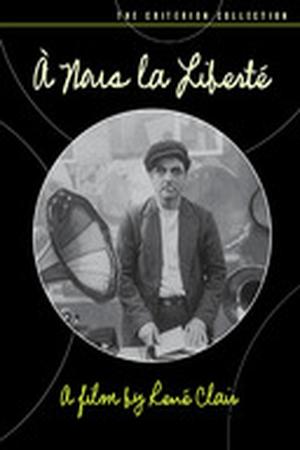 À Nous la Liberté poster