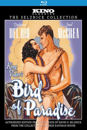Bird of Paradise poster