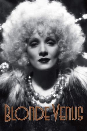 Blonde Venus poster