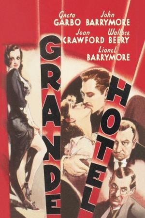 Grand Hotel poster