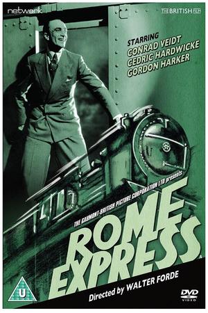 Rome Express poster