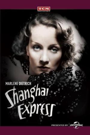 Shanghai Express poster