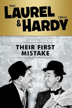 Their First Mistake poster