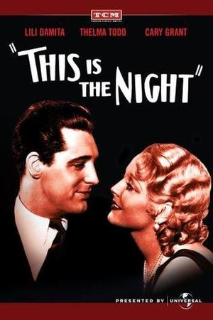 This Is the Night poster