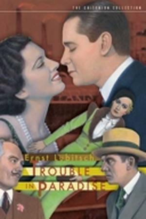 Trouble in Paradise poster
