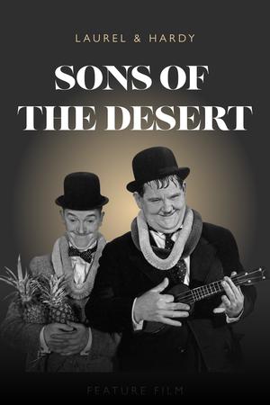 Sons of the Desert poster