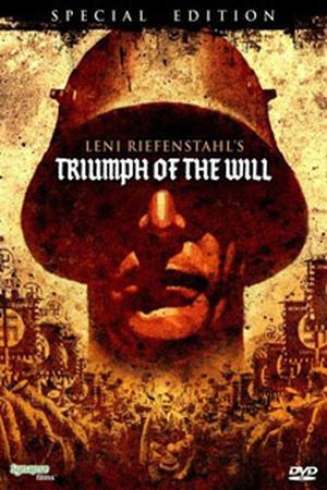 Triumph of the Will poster