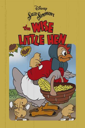 The Wise Little Hen poster
