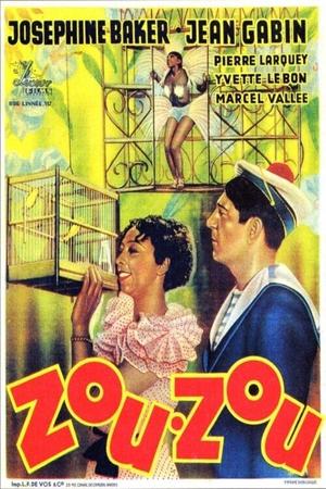 Zou Zou poster