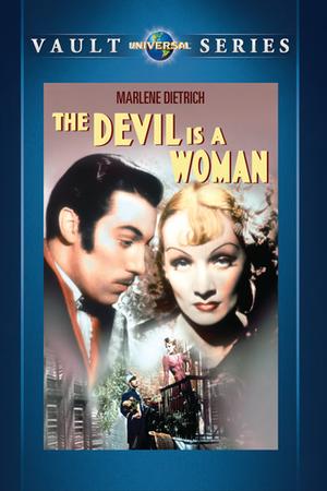 The Devil Is a Woman poster