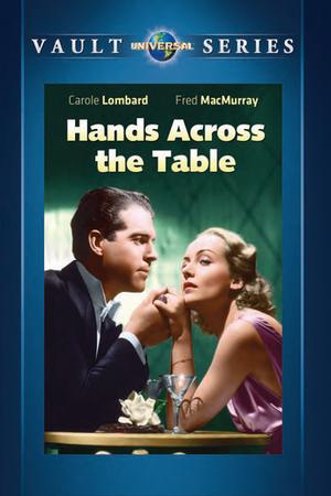 Hands Across the Table poster