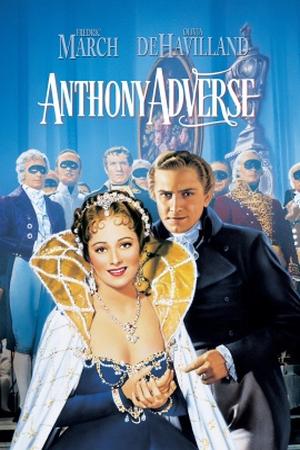 Anthony Adverse poster