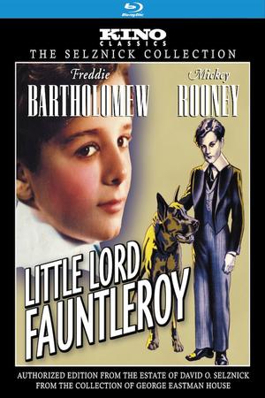 Little Lord Fauntleroy poster