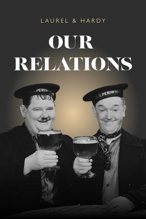 Our Relations poster