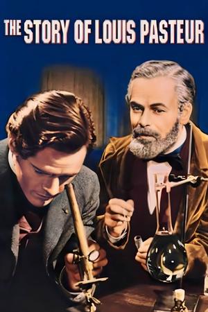 The Story of Louis Pasteur poster