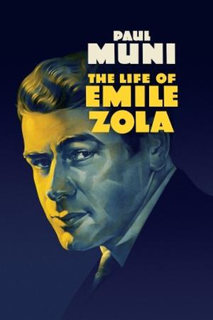 The Life of Emile Zola poster