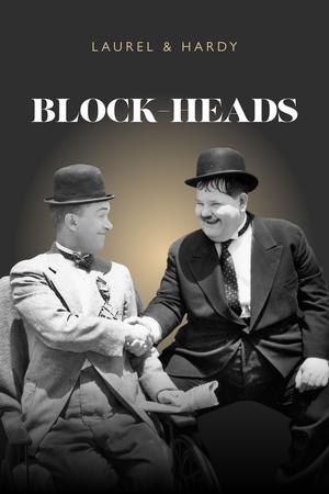 Block-Heads poster