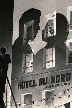 Hotel du Nord poster