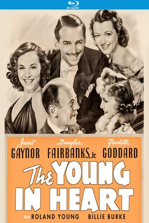 The Young in Heart poster
