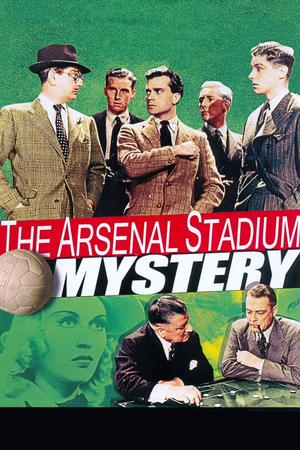 The Arsenal Stadium Mystery poster