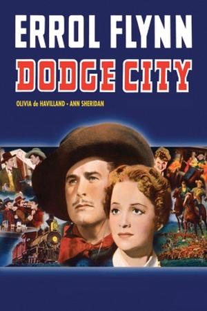 Dodge City poster