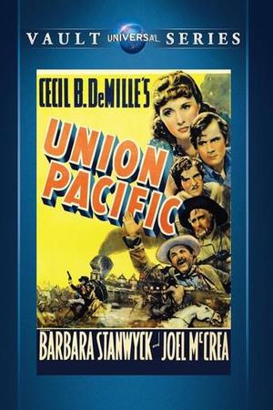 Union Pacific poster