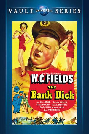 The Bank Dick poster