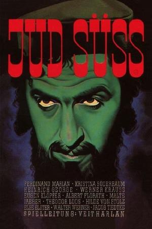 Jud Süß poster