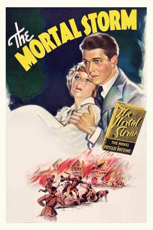The Mortal Storm poster