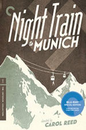 Night Train to Munich poster
