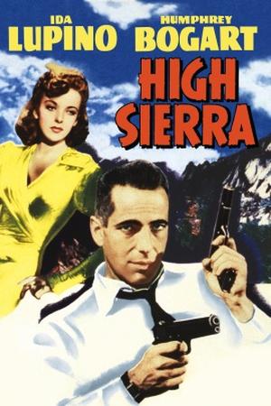 High Sierra poster