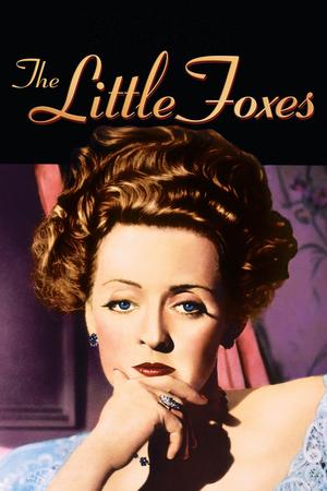 The Little Foxes poster