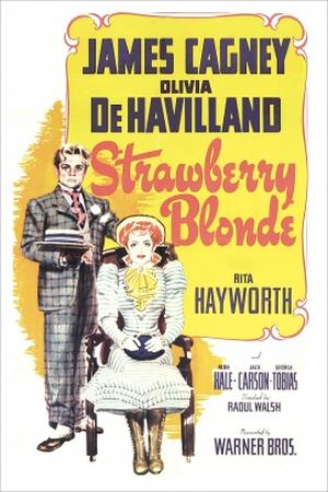 The Strawberry Blonde poster
