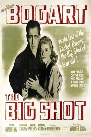 The Big Shot poster