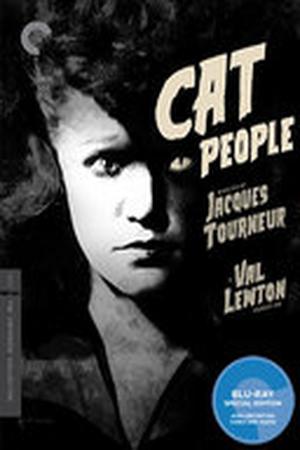 Cat People poster