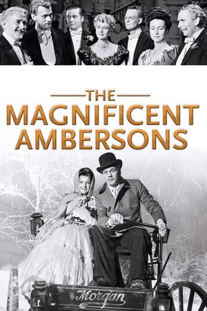 The Magnificent Ambersons poster
