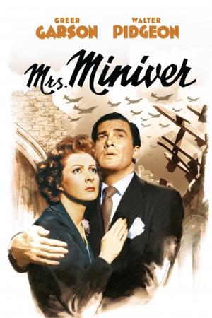 Mrs. Miniver poster