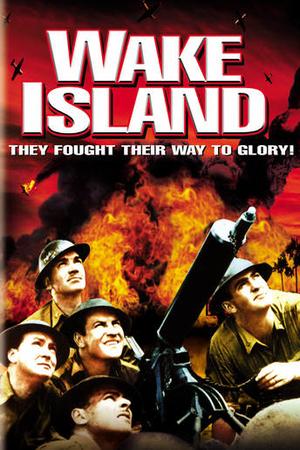 Wake Island poster