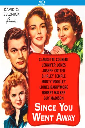 Since You Went Away poster